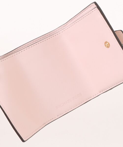 MICHAEL KORS 財布 GREENWICH XS FLAP TRIFOLD ウォレット