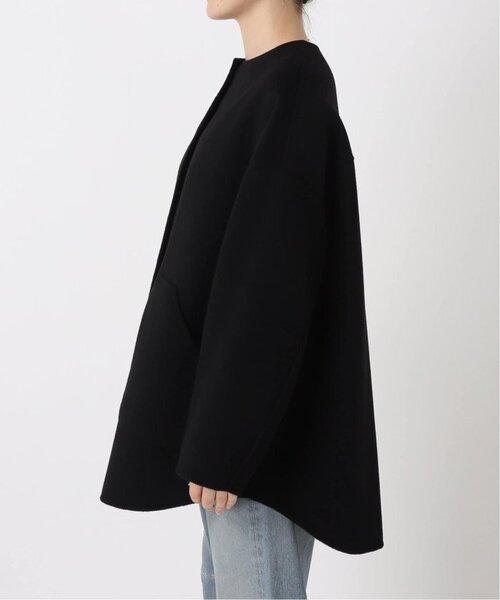 FRAMeWORK（フレームワーク） ノーカラーコート コート 「WEB限定追加