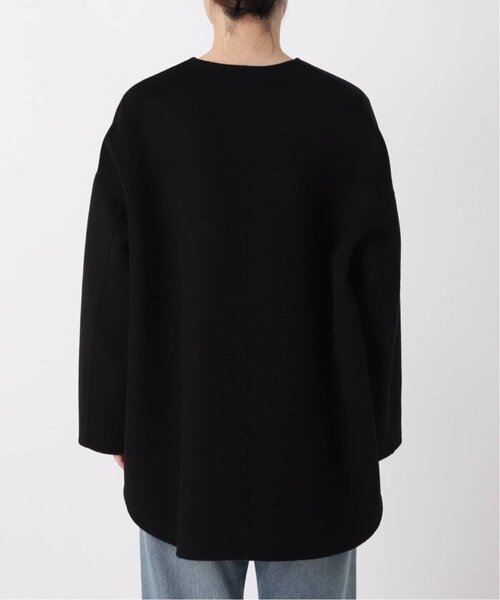 FRAMeWORK（フレームワーク） ノーカラーコート コート 「WEB限定追加