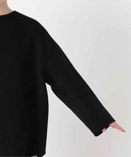 FRAMeWORK（フレームワーク） ノーカラーコート コート 「WEB限定追加