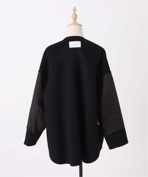 FRAMeWORK（フレームワーク） ノーカラーコート コート 「WEB限定追加