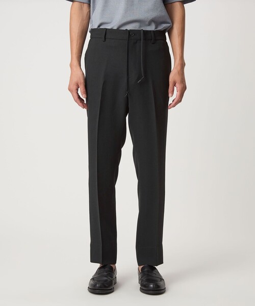 green label relaxing スラックス A+ トリクシオン メッシュ
