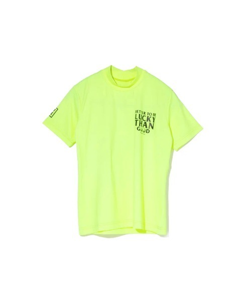 DEVEREUX GOLF tシャツ WOMEN Play More BattleモックTEE レディース