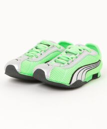 PUMA（プーマ） スニーカー H-STREET OG 403692 01FIZZY GREEN メンズ