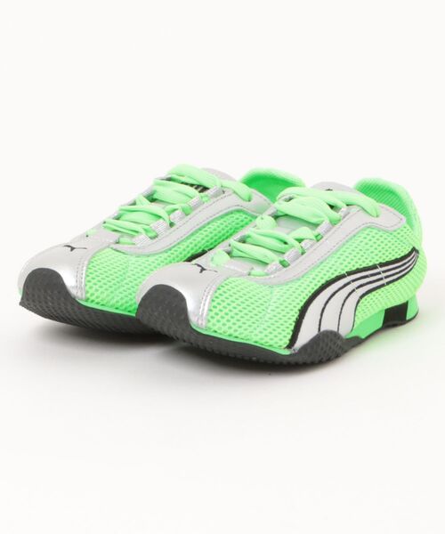 PUMA スニーカー プーマ H-STREET OG 403692 01FIZZY GREEN