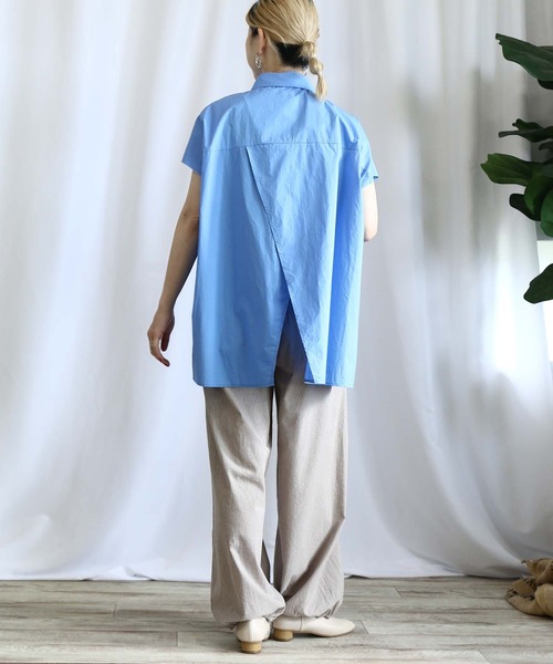 むこ★ BITTOKO パンツ ストライプ織りパンツ レディース : ZOZOTOWN
