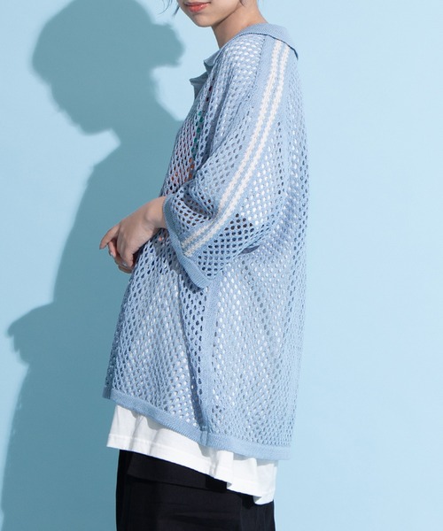 トップス NIT ◇THE NORTH FACE(ザ・ノース・フェイス) L/S Zoo Picker Tee ロング