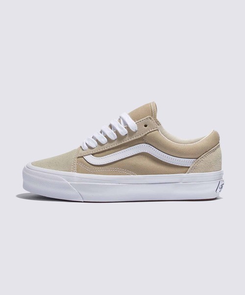 VANS オールドスクール ベージュのおすすめ人気商品一覧 通販