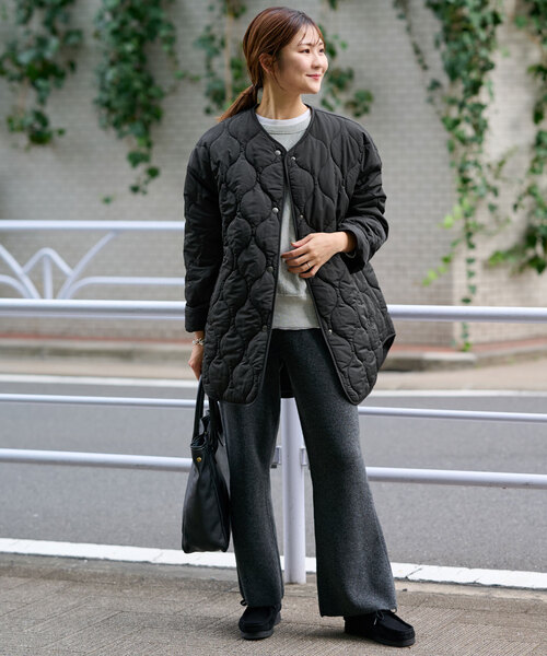 SLOBE IENA（スローブイエナ） ジャケット FREE ブラック レディース