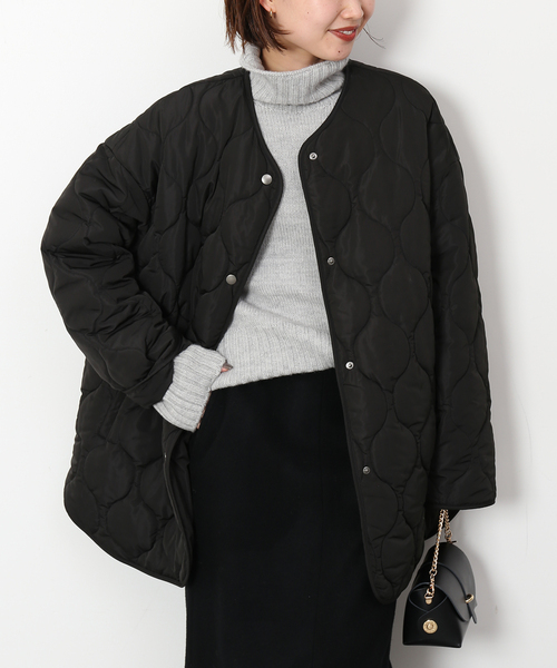 SLOBE IENA（スローブイエナ） ジャケット FREE ブラック レディース