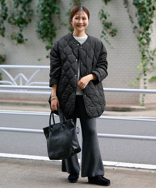 SLOBE IENA（スローブイエナ） ジャケット FREE ブラック レディース