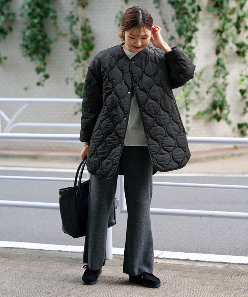 SLOBE IENA（スローブイエナ） ジャケット FREE ブラック レディース