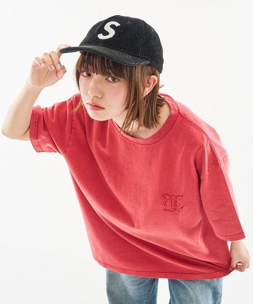 「kutir」 半袖Tシャツ LARGE ホワイト メンズ