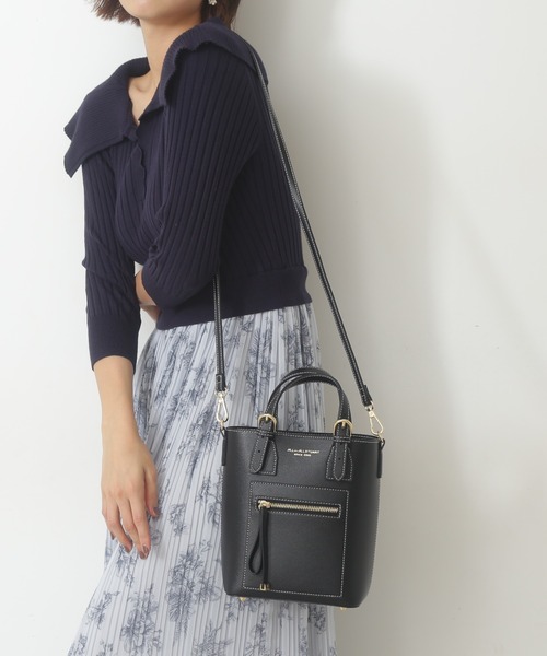 新品未使用JILL by JILL STUART 2Wayバックパック JILL by STUART 「JILL STUART」 2WAYバッグ FREE ボルドー