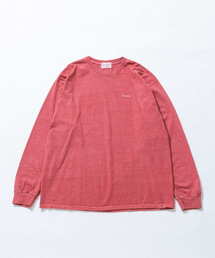 tシャツ 「別注」PENNEYS×Sonny Label　ピグメントロングスリーブTシャツ メンズ｜ZOZOTOWN Yahoo!店