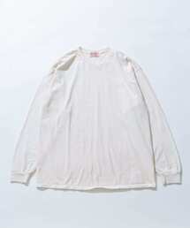tシャツ 「別注」PENNEYS×Sonny Label　ピグメントロングスリーブTシャツ メンズ｜ZOZOTOWN Yahoo!店