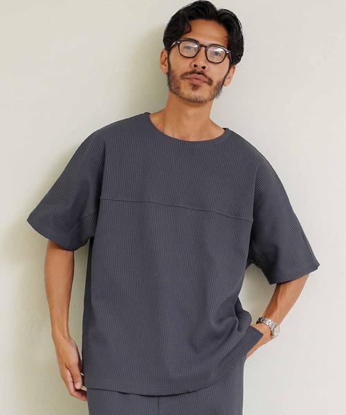 JIGGYS SHOP（ジギーズショップ） パジャマ 「セットアップ」吸水速乾