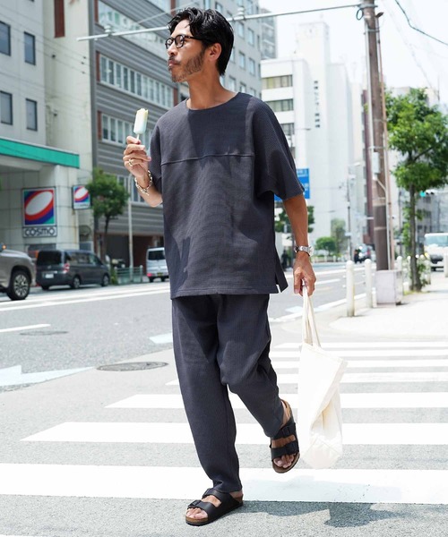 JIGGYS SHOP（ジギーズショップ） パジャマ 「セットアップ」吸水速乾