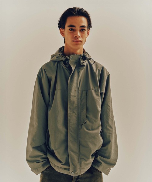 SILAS（サイラス） ブルゾン アウター MILKMAN MOUNTAIN PARKA メンズ