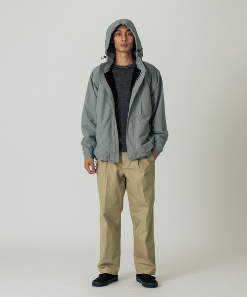 SILAS（サイラス） ブルゾン アウター MILKMAN MOUNTAIN PARKA メンズ