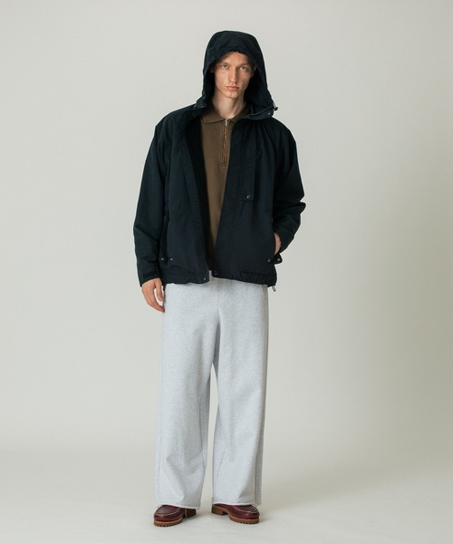 SILAS（サイラス） ブルゾン アウター MILKMAN MOUNTAIN PARKA メンズ