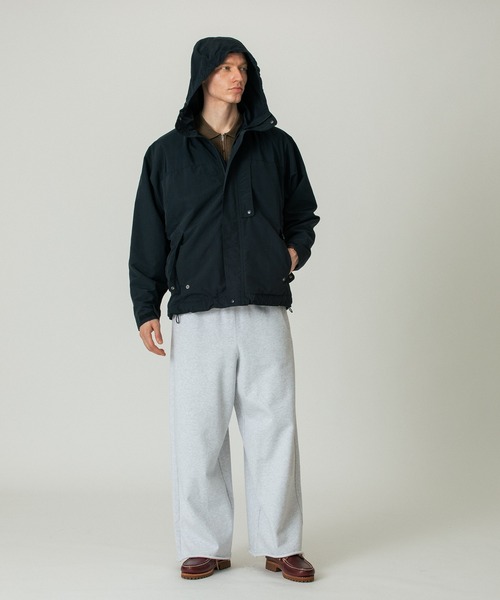 SILAS（サイラス） ブルゾン アウター MILKMAN MOUNTAIN PARKA メンズ