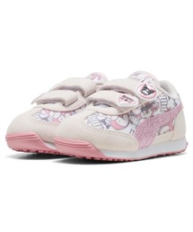 レトロ　プーマくん PUMA（プーマ） スニーカー キッズ スニーカー ハローキティ クロミ