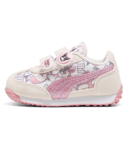 PUMA（プーマ） スニーカー キッズ スニーカー ハローキティ クロミ