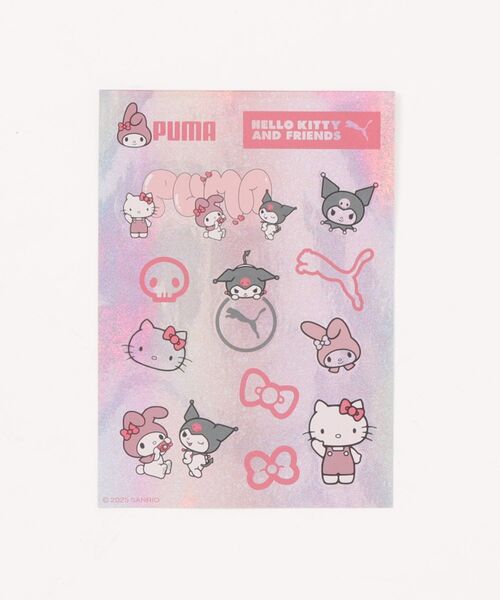 PUMA（プーマ） スニーカー キッズ スニーカー ハローキティ クロミ