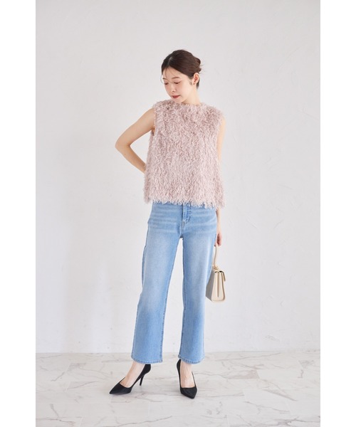 tocco closet（トッコ クローゼット） ベスト ジレ 「ZOZO限定