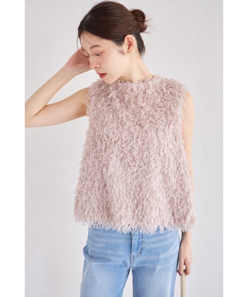 tocco closet（トッコ クローゼット） ベスト ジレ 「ZOZO限定