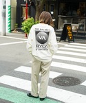 tシャツ RVCA メンズ BLINDER L...の詳細画像2