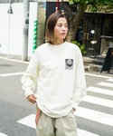 tシャツ RVCA メンズ BLINDER L...の詳細画像3