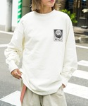 tシャツ RVCA メンズ BLINDER L...の詳細画像5