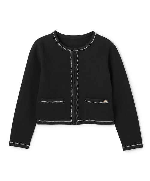 TOCCA（トッカ） カーディガン NIGHT GROOVE ニットジャケット