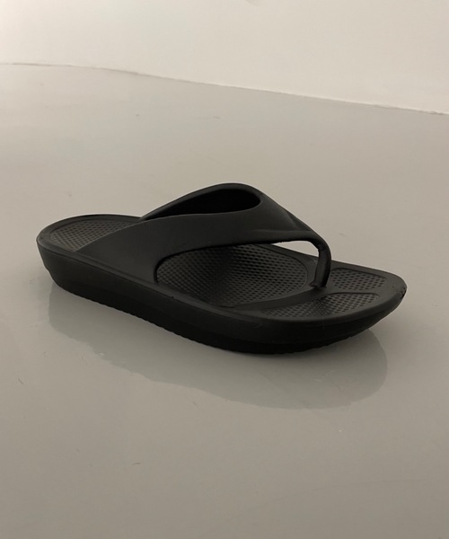 「Didot.showroom」 フラットサンダル 25cm サンドベージュ レディース_画像5