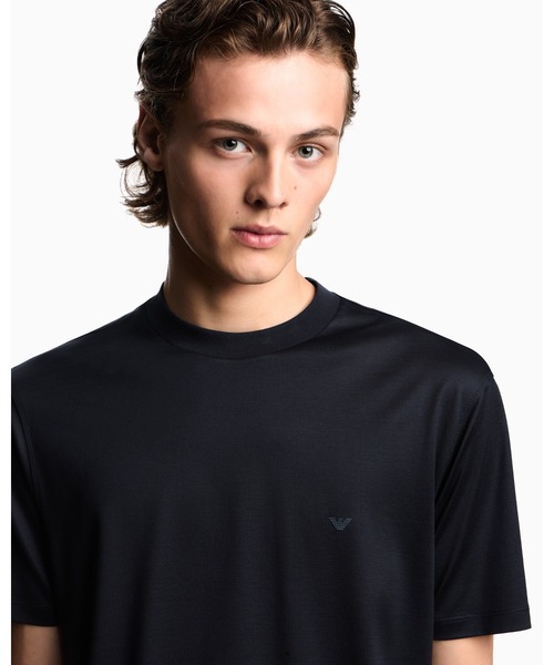 EMPORIO ARMANI tシャツ 「エンポリオ アルマーニ」Travel Essentials