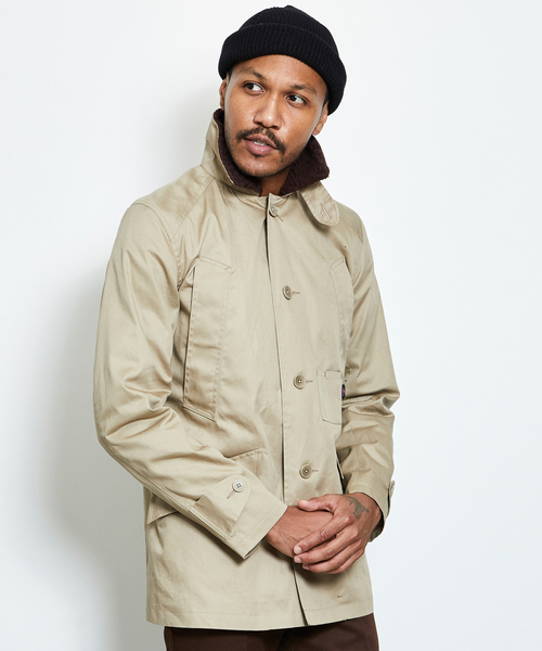 ROTAR（ローター） ジャケット LARGE ベージュ メンズ : ZOZOTOWN