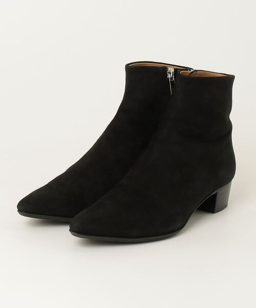 THE ROW 「THE ROW」 AMBRA ショートブーツ 37.5 ブラック レディース