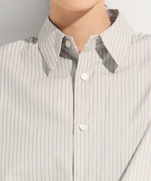 UJOH（ウジョー） ブラウス シャツ 「UJOH/ウジョー」「STUDIOUS別注