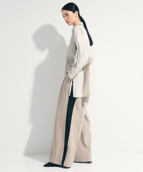 UJOH（ウジョー） ブラウス シャツ 「UJOH/ウジョー」「STUDIOUS別注