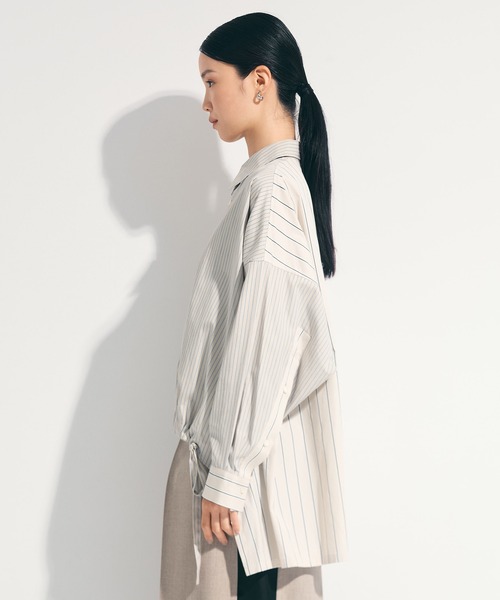 UJOH（ウジョー） ブラウス シャツ 「UJOH/ウジョー」「STUDIOUS別注