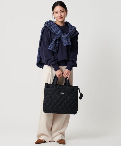 AIGLE（エーグル） ショルダーバッグ バッグ 「AIGLE」キルティング