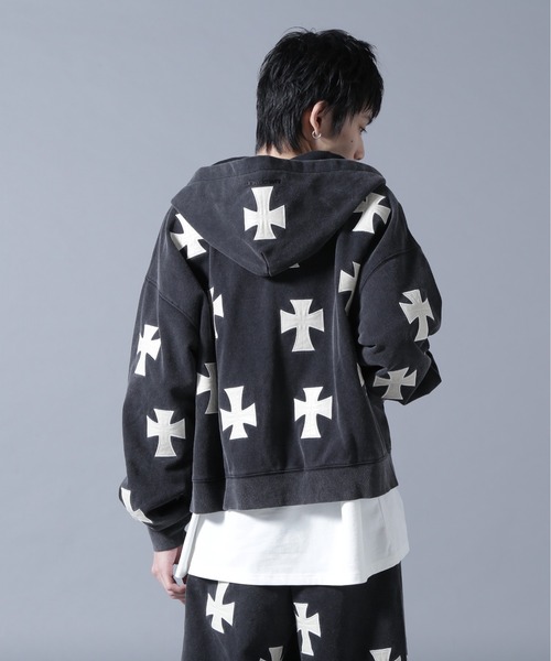 UNKNOWN LONDON（アンノウンロンドン） パーカー UNKNOWNLONDON