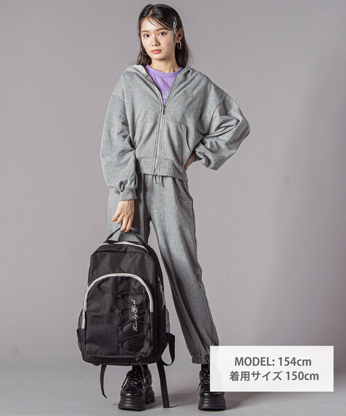 ZIDDY（ジディー） セットアップ パーカーボトムセット(130~160cm