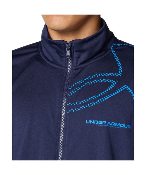 UNDER ARMOUR（アンダーアーマー） ジャージ UAトラックスーツ メンズ