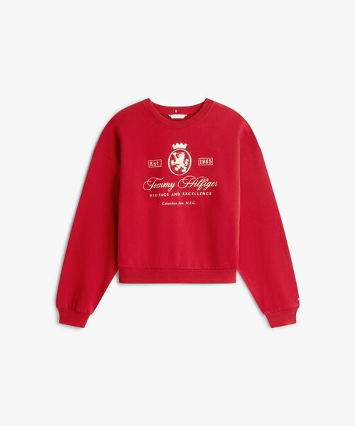 新品未使用TOMYトレーナー TOMMY HILFIGER（トミー・ヒルフィガー） トレーナー スウェット バー