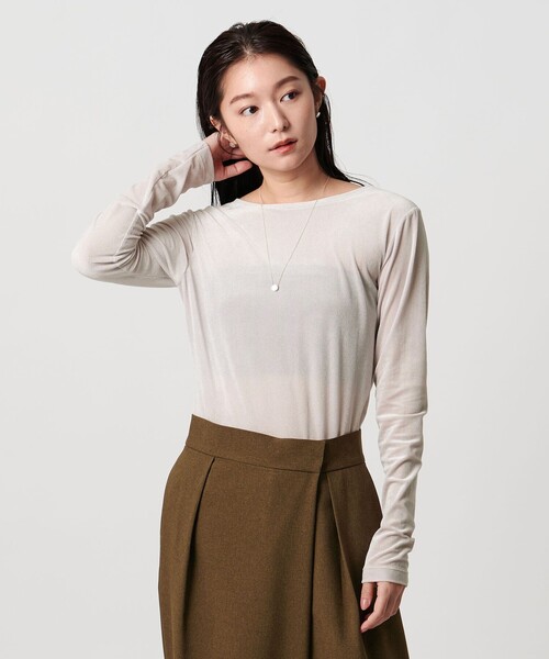 MARW UNITED ARROWS（マルゥ ユナイテッドアローズ） tシャツ 「MARW