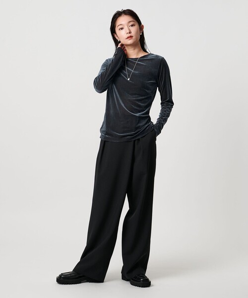 MARW UNITED ARROWS（マルゥ ユナイテッドアローズ） tシャツ 「MARW