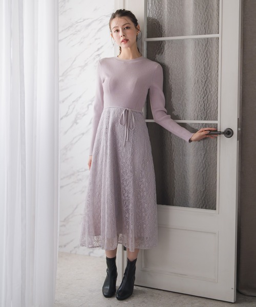 限定お値下げします！売り切り！！ MONCLER　　ドッキングワンピース 売り切りお値下げ！！！MONCLERドッキング ワンピース